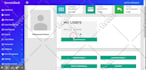 develop custom ai based websites in PHP javascript