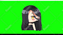 create pngtuber or giftuber chibi style or cute style