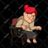 create custom animated alert for your twitch channel