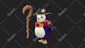 model any 3d character you want