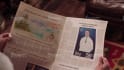 make awesome santa claus newspaper christmas greeting video