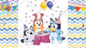 create a personalized birthday greeting video from bluey