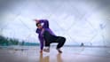 create a powerful breakdance video to promote your music