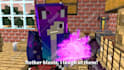 create an epic minecraft animation for your project