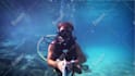 write an underwater happy birthday message