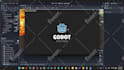 build your game with godot