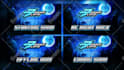 design professional animated twitch overlays for streamers
