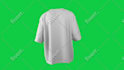 create professional 3d oversized t shirt mockup
