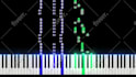 make a personal piano tutorial for you