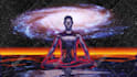 create full HD meditation music video