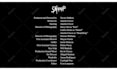 create professional end credits for your film