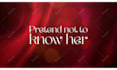 create pro stunning animated lyric video in 24 hr