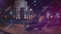 make an animated lyric music video