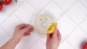 create a cooking video recipe like tasty buzzfeed in 4k