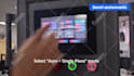 change color of home, product or background in video