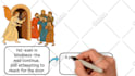 create custom whiteboard animation explainer video