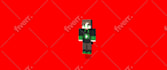 create minecraft 3d animation