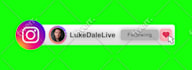 create social media lower third animation