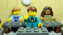 make professional lego animation