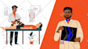 create 2d animated explainer video or infographic animation