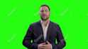 be your british video spokesperson presenter