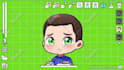 create custom pngtuber or animated giftuber design with cute anime chibi kawaii