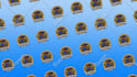 animate a background loop with your logo