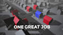 create a custom, kinetic dynamic 2d text animation video