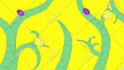 create an amazing glithchy and trippy lyric music video