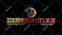 create reflection 3d rotating logo animation