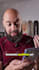 male ugc content creator for meta ads video and podcasts