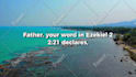 create faceless christian motivation content for you
