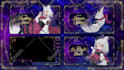 design amazing anime vtuber stream overlay twitch youtube