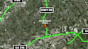 make advanced map motion graphics for geographical videos