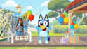 create a personalized birthday greeting video from bluey