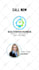 create 8 simple corporate minimal animated logo intro video