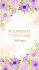 make elegant indian wedding invitation video
