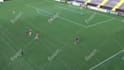create highlights video for football players