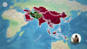 create all type of map animations according to your requirements