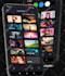 make a mobile app promotional video
