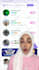 create ugc video arabic for tiktok, instagram or facebook