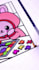 make coloring page video for youtube , amazon page tiktok