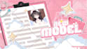 debut trailer or promotial video for vtuber and streamer