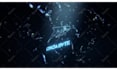 make realistic water logo opener animation
