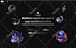 do modern framer website design, framer landing page as a framer developer