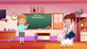unique 2d custom nursery rhymes animation for kids