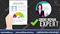 create attractive animation video for credit repair service