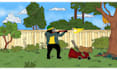 do 2d frame by frame cartoon animated gif