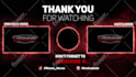 do youtube outro end screen