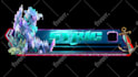 design customized apex legends healthbar stream overlay